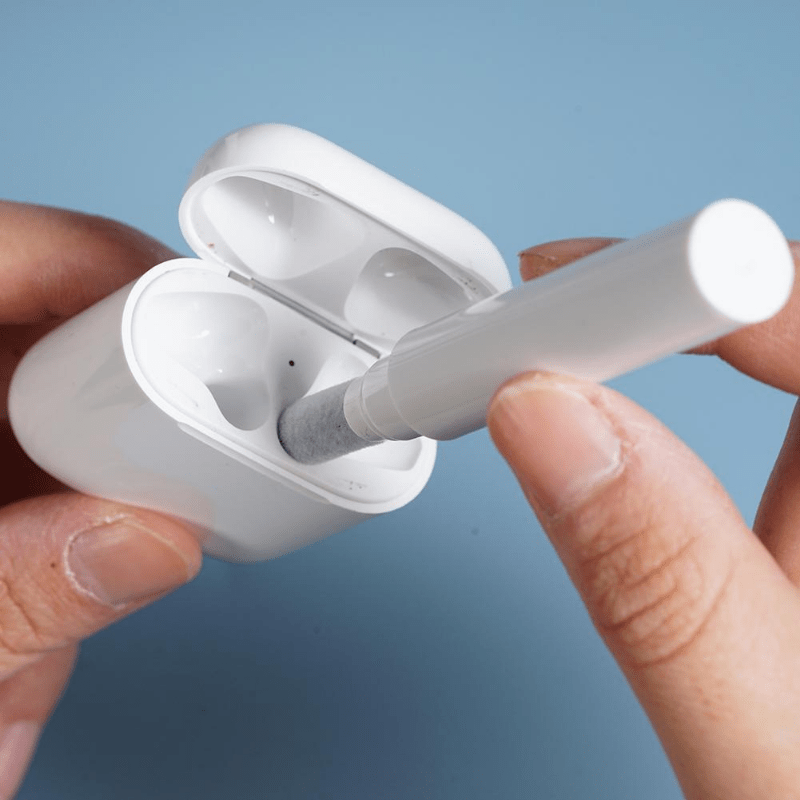 AirPods valymo rinkinys - baltas -- AirPods
