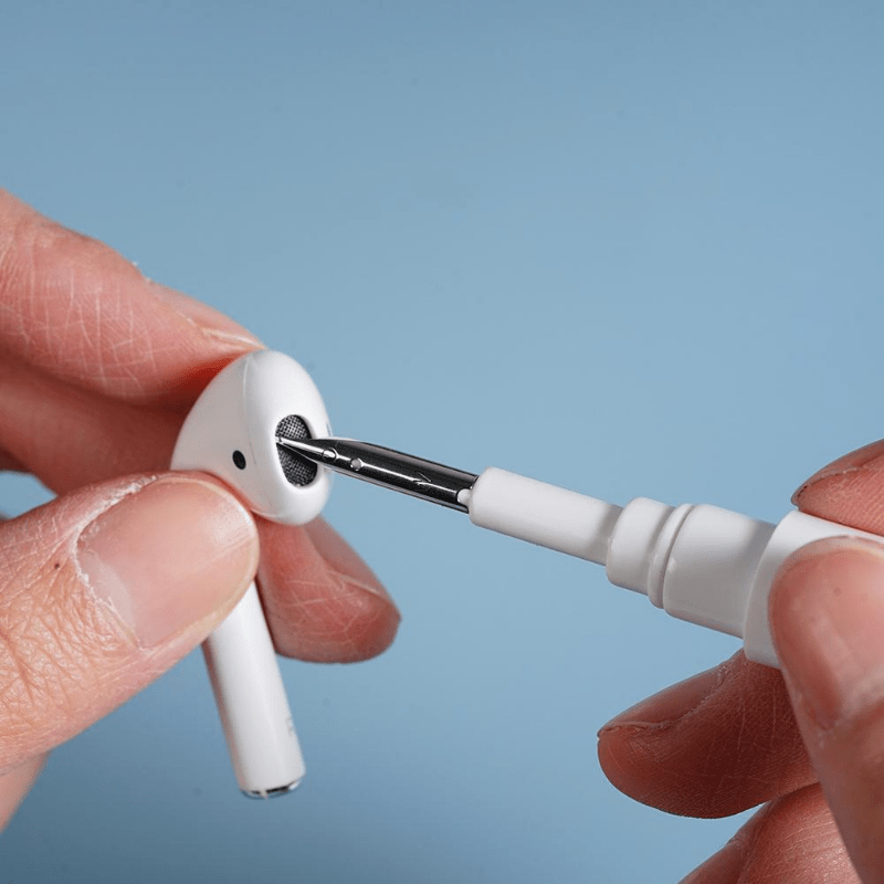 AirPods valymo rinkinys - baltas -- AirPods