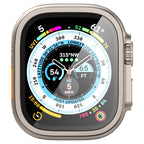 Spigen Glas.tR Slim Pro Apple Watch Ultra 49 mm – smėlio