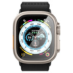 Spigen Glas.tR Slim Pro Apple Watch Ultra 49 mm – smėlio