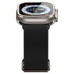Spigen Glas.tR Slim Pro Apple Watch Ultra 49 mm – smėlio