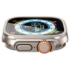 Spigen Glas.tR Slim Pro Apple Watch Ultra 49 mm – smėlio