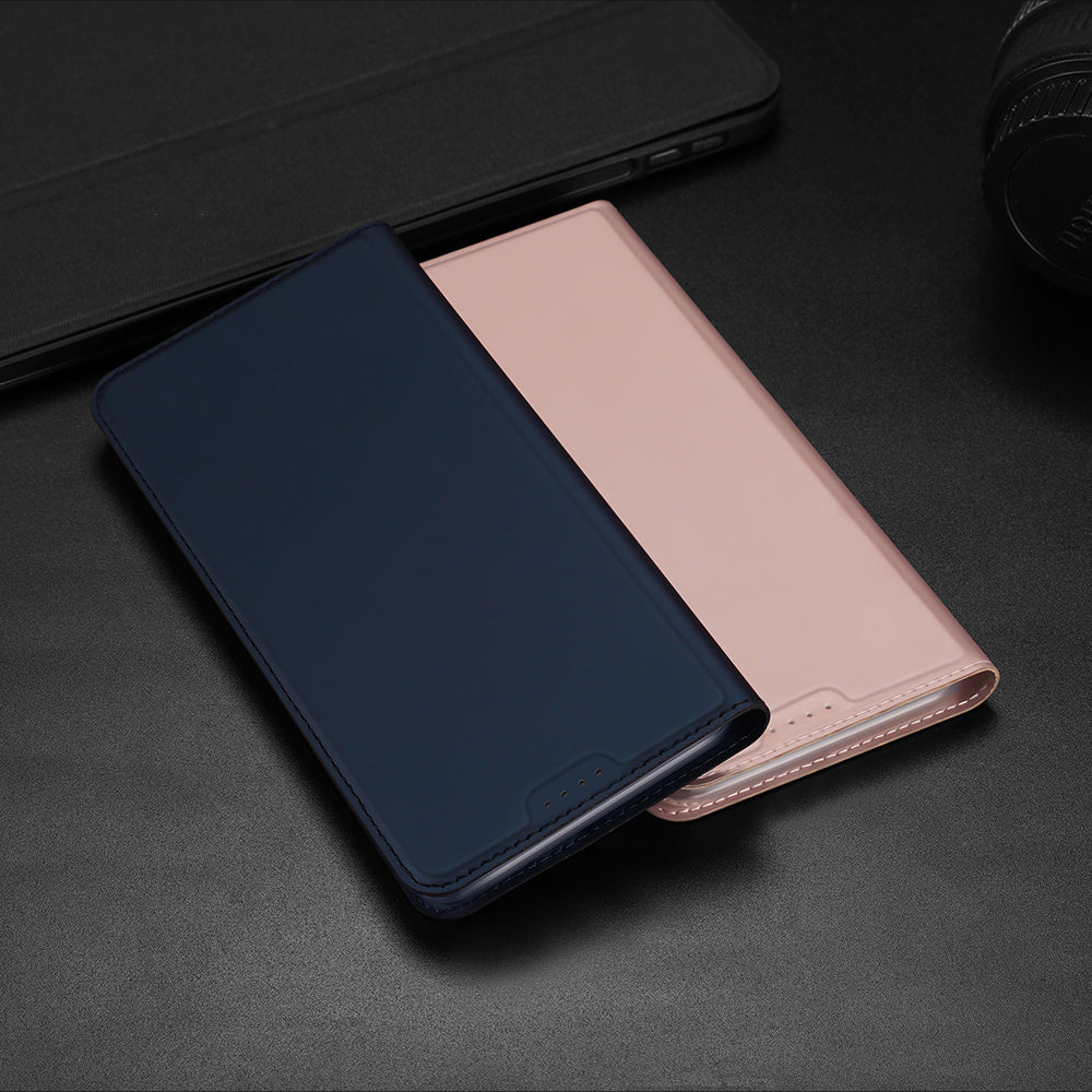 Dux Ducis Skin Pro dėklas iPhone 15 Pro Max – mėlynas