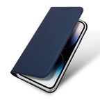 Dux Ducis Skin Pro dėklas iPhone 15 Pro Max – mėlynas