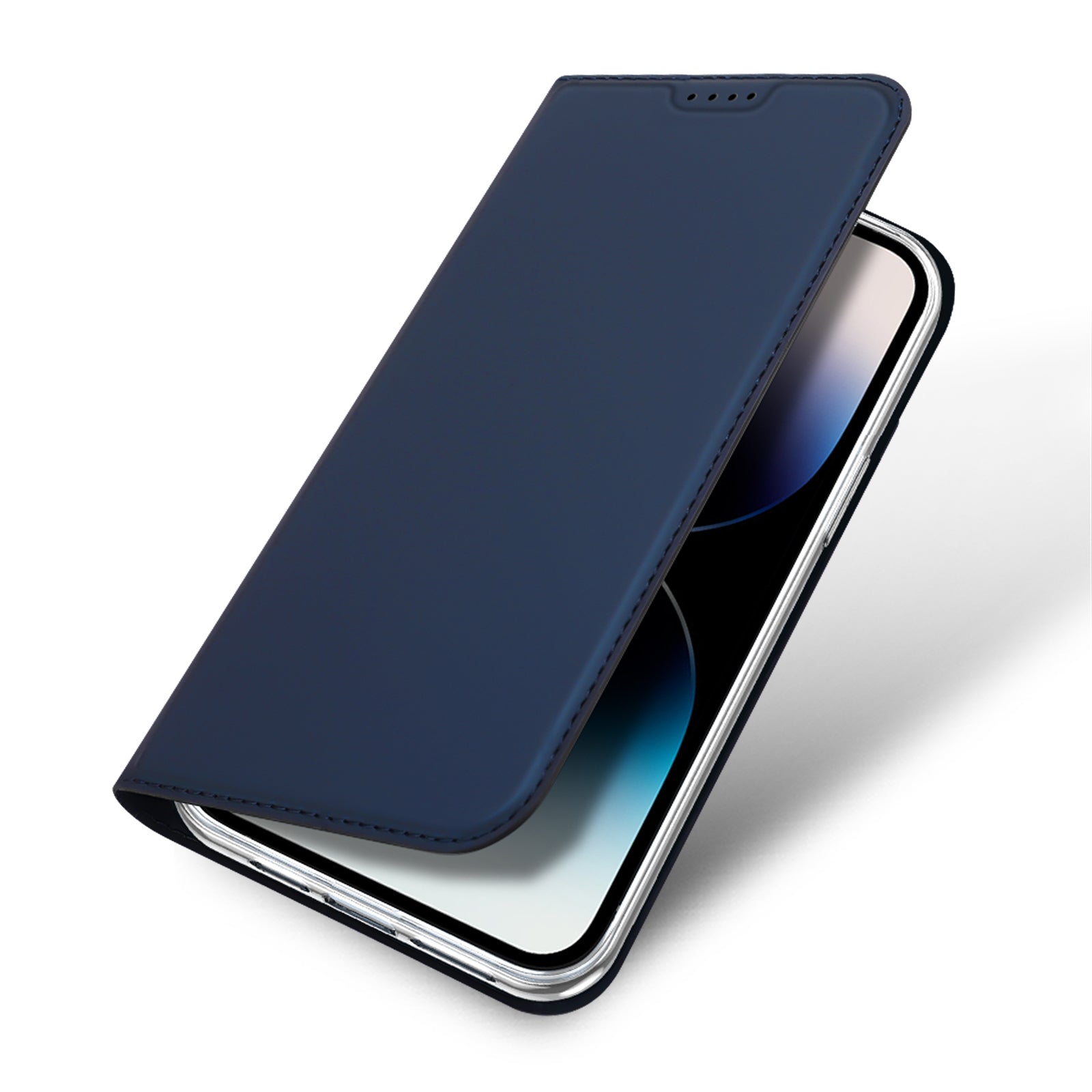 Dux Ducis Skin Pro dėklas iPhone 15 Pro Max – mėlynas