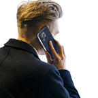 Dux Ducis Skin Pro dėklas iPhone 15 Pro Max – mėlynas