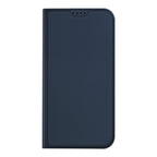 Dux Ducis Skin Pro dėklas iPhone 15 Pro Max – mėlynas