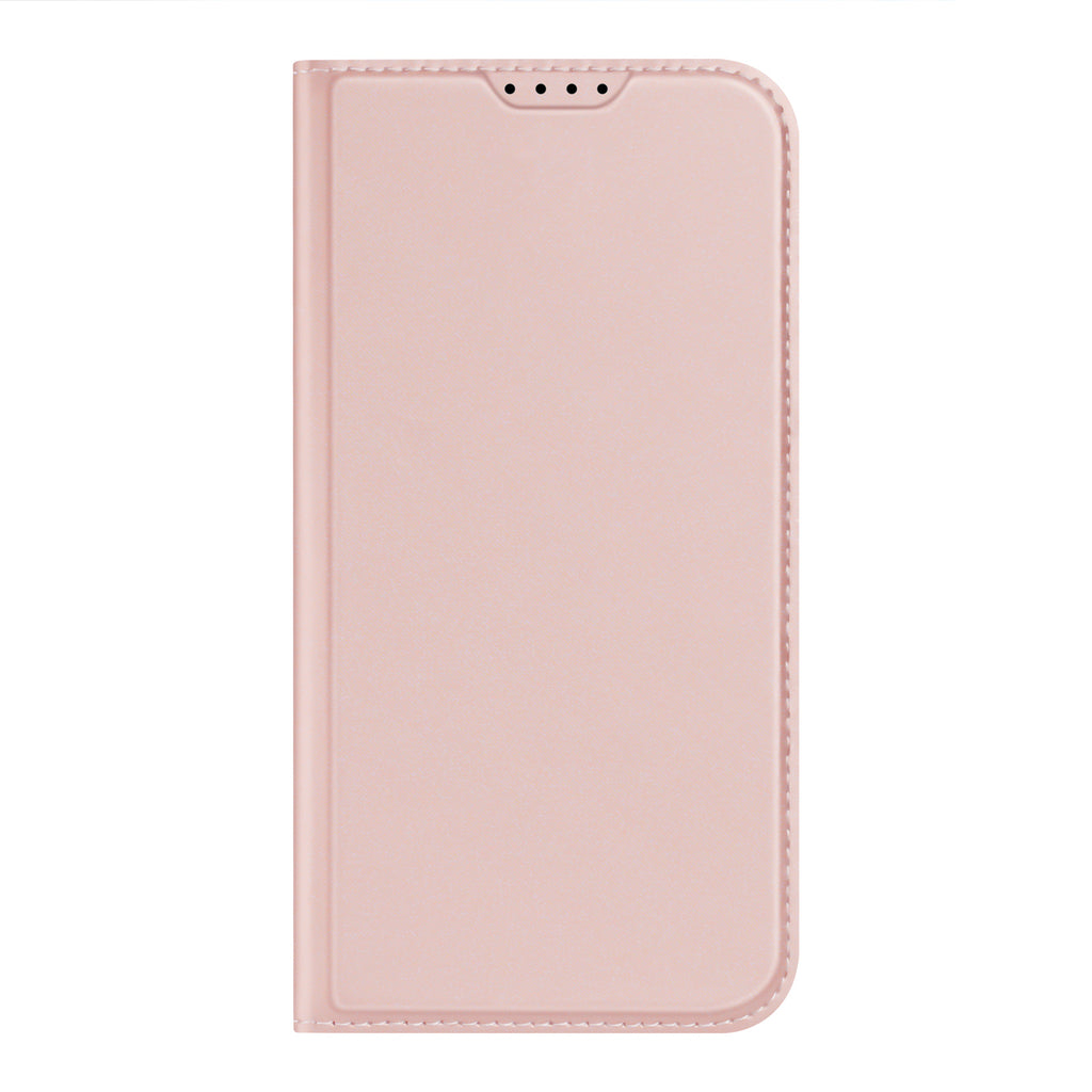 Dux Ducis Skin Pro dėklas iPhone 15 Plus – rožinis
