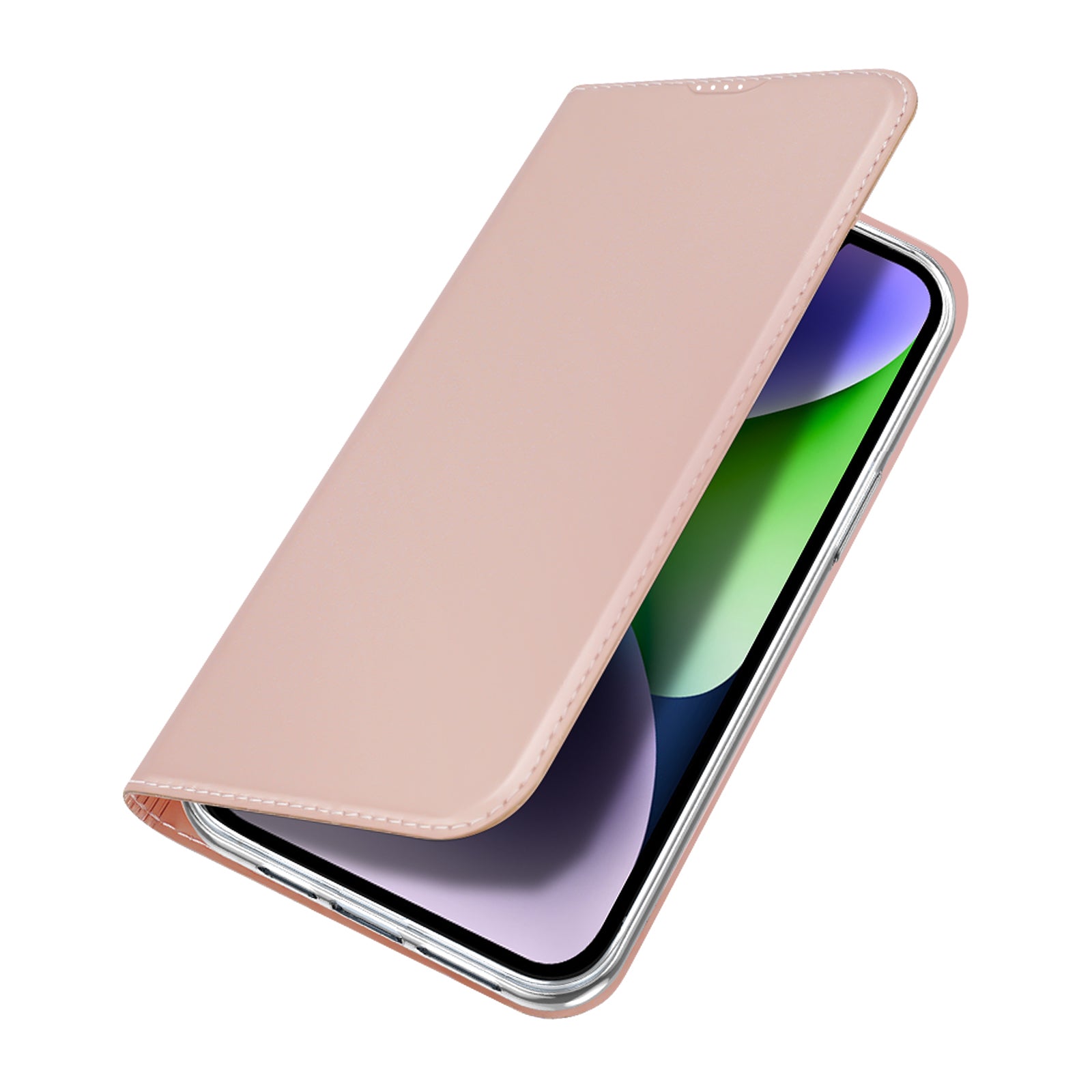 Dux Ducis Skin Pro dėklas iPhone 15 Plus – rožinis