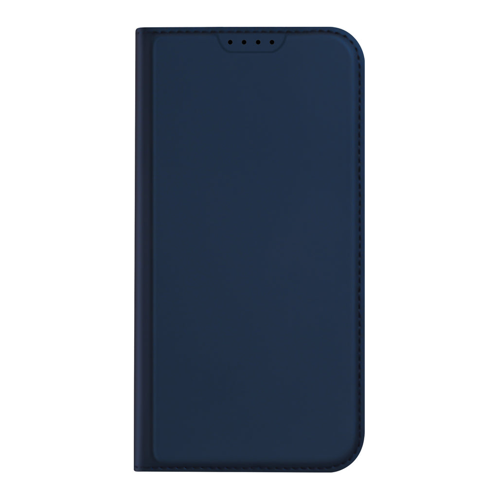 Dux Ducis Skin Pro dėklas iPhone 15 Plus – mėlynas
