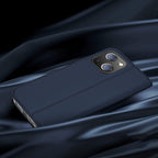 Dux Ducis Skin Pro dėklas iPhone 15 Plus – mėlynas