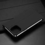 Dux Ducis Skin Pro dėklas iPhone 15 Plus – mėlynas