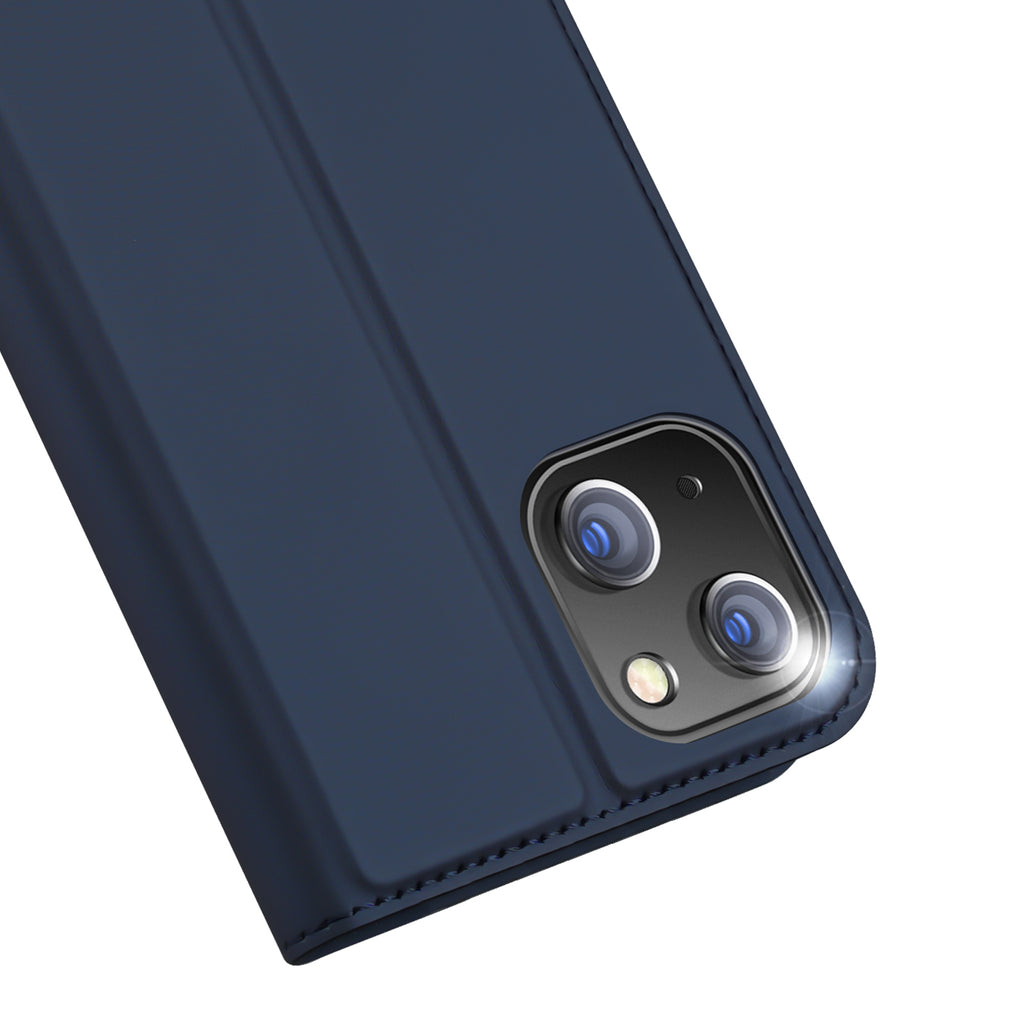 Dux Ducis Skin Pro dėklas iPhone 15 Plus – mėlynas