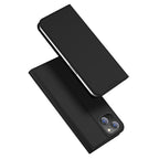 Dux Ducis Skin Pro dėklas iPhone 15 Plus – juodas