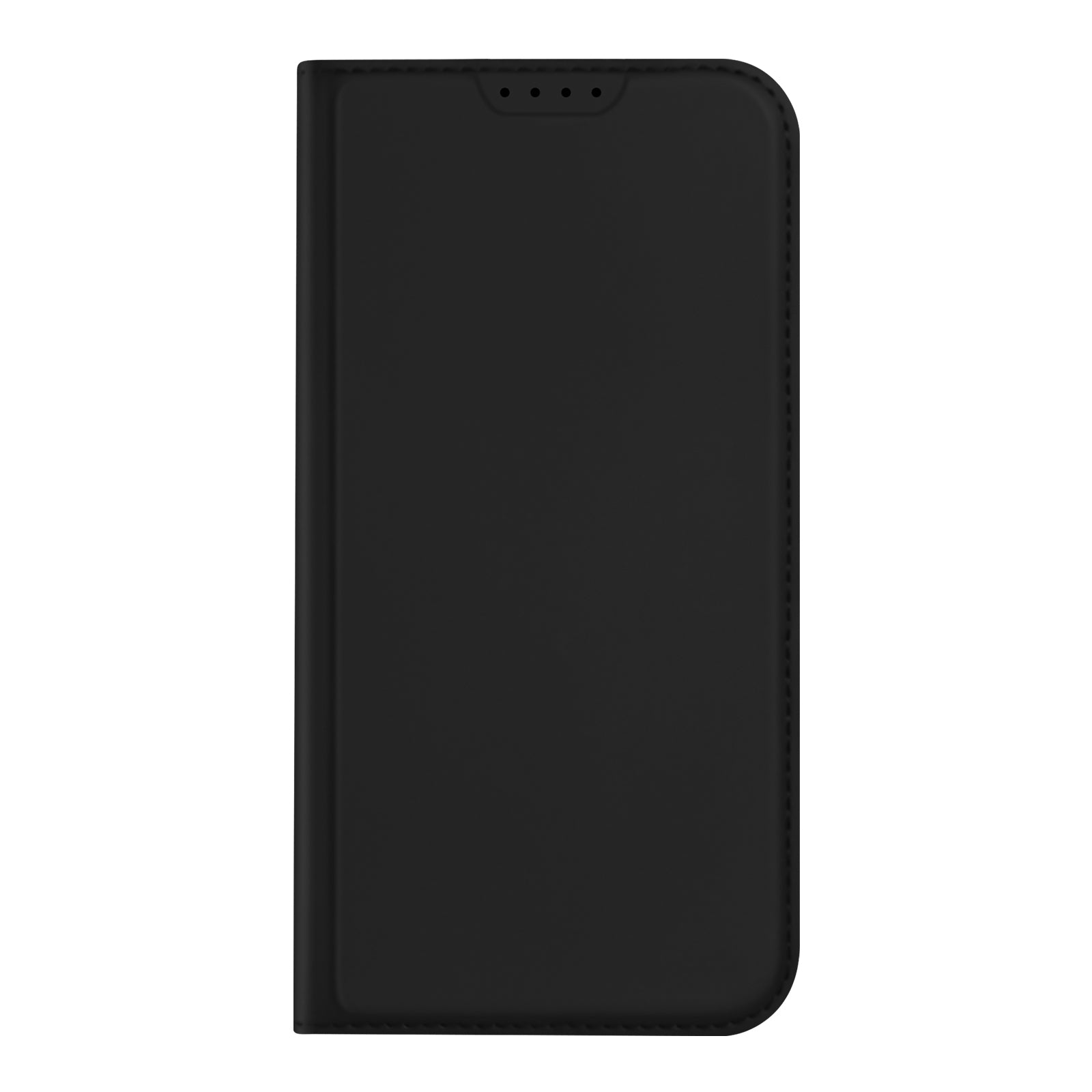 Dux Ducis Skin Pro dėklas iPhone 15 Plus – juodas