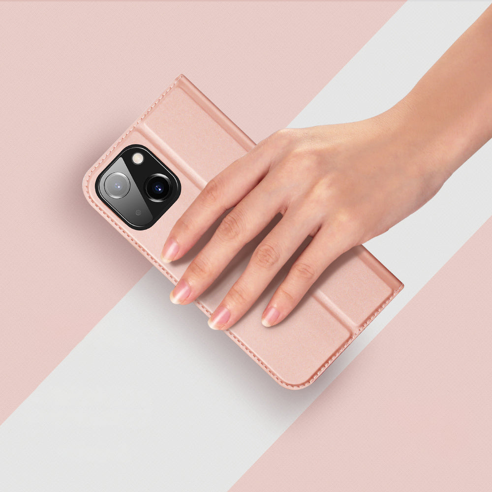 Dux Ducis Skin Pro dėklas iPhone 15 Plus – juodas