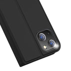 Dux Ducis Skin Pro dėklas iPhone 15 Plus – juodas