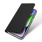 Dux Ducis Skin Pro dėklas iPhone 15 Plus – juodas
