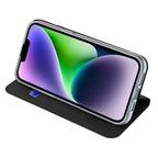 Dux Ducis Skin Pro dėklas iPhone 15 Plus – juodas