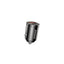 Dudao R3MAX 48W QC PD mini automobilinis įkroviklis, juodas -- Cell phone chargers