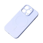 MagSafe silikoninis dėklas iPhone 15 Pro Max – mėlynas