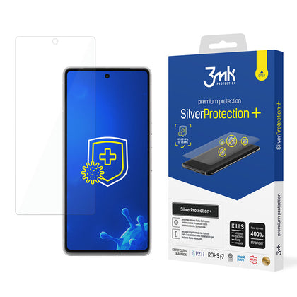 Google Pixel 7A 5G – 3mk SilverProtection+ -- Google Pixel 7a 5G