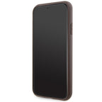 Guess 4G Stripe dėklas iPhone 11/XR – rudas -- iPhone 11