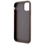Guess 4G Stripe dėklas iPhone 11/XR – rudas -- iPhone 11