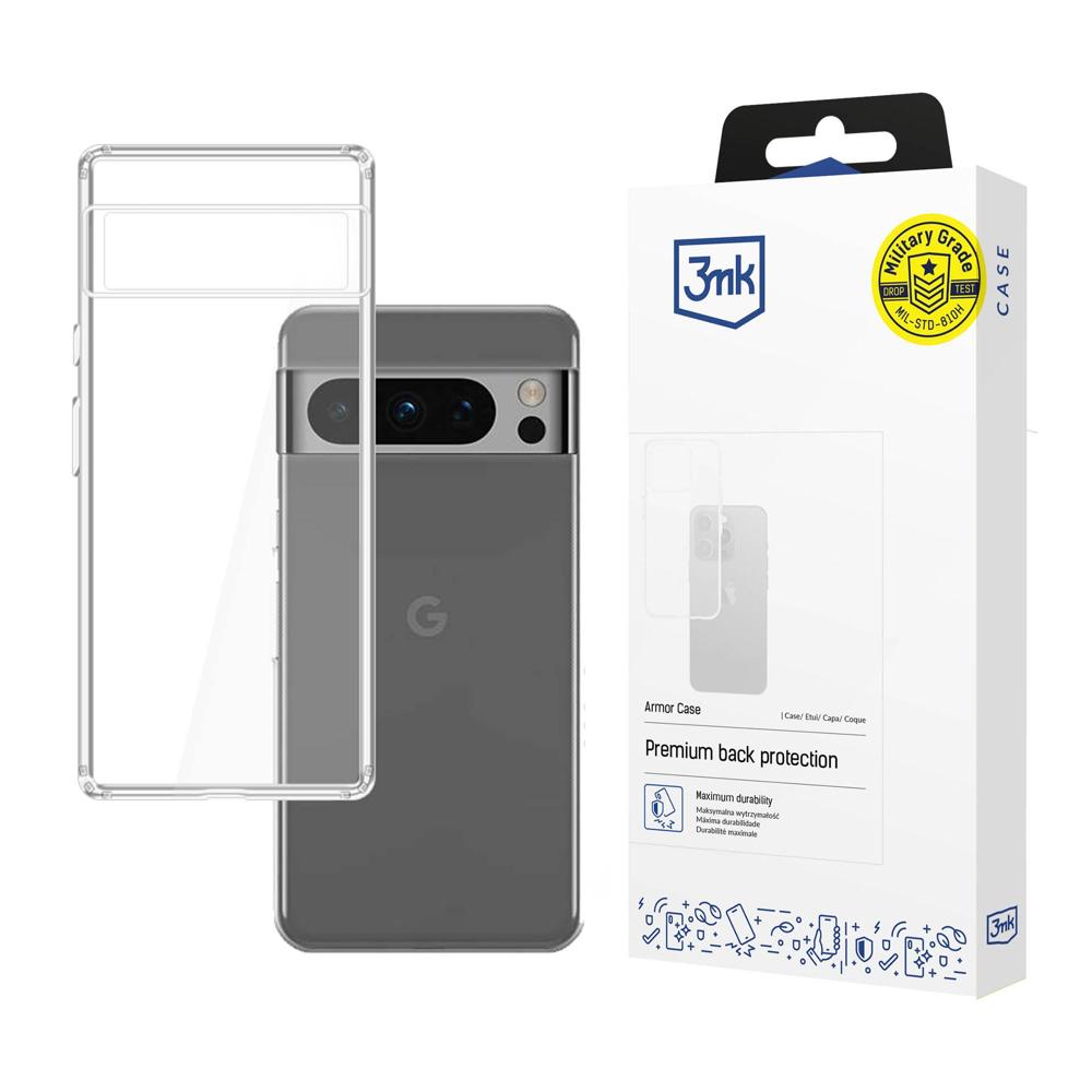 Google Pixel 8 5G – 3mk Armor Case