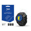 Garmin Fenix 7 Pro Solar – 3mk Watch Protection™ v. FlexibleGlass Lite
