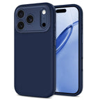 Dėklas Tech-Protect Uniq MagSafe iPhone 17 Pro / 18 Pro, tamsiai mėlynas -- iPhone 17 Pro, iPhone 18 Pro