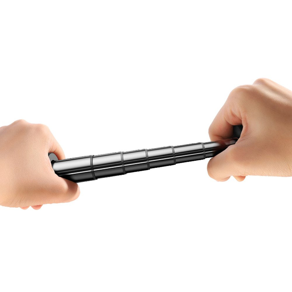 Asmenukių lazda Ugreen LP586 su teleskopiniu trikoju ir Bluetooth nuotolinio valdymo pultu 1,5 m - juoda -- Selfie Sticks...
