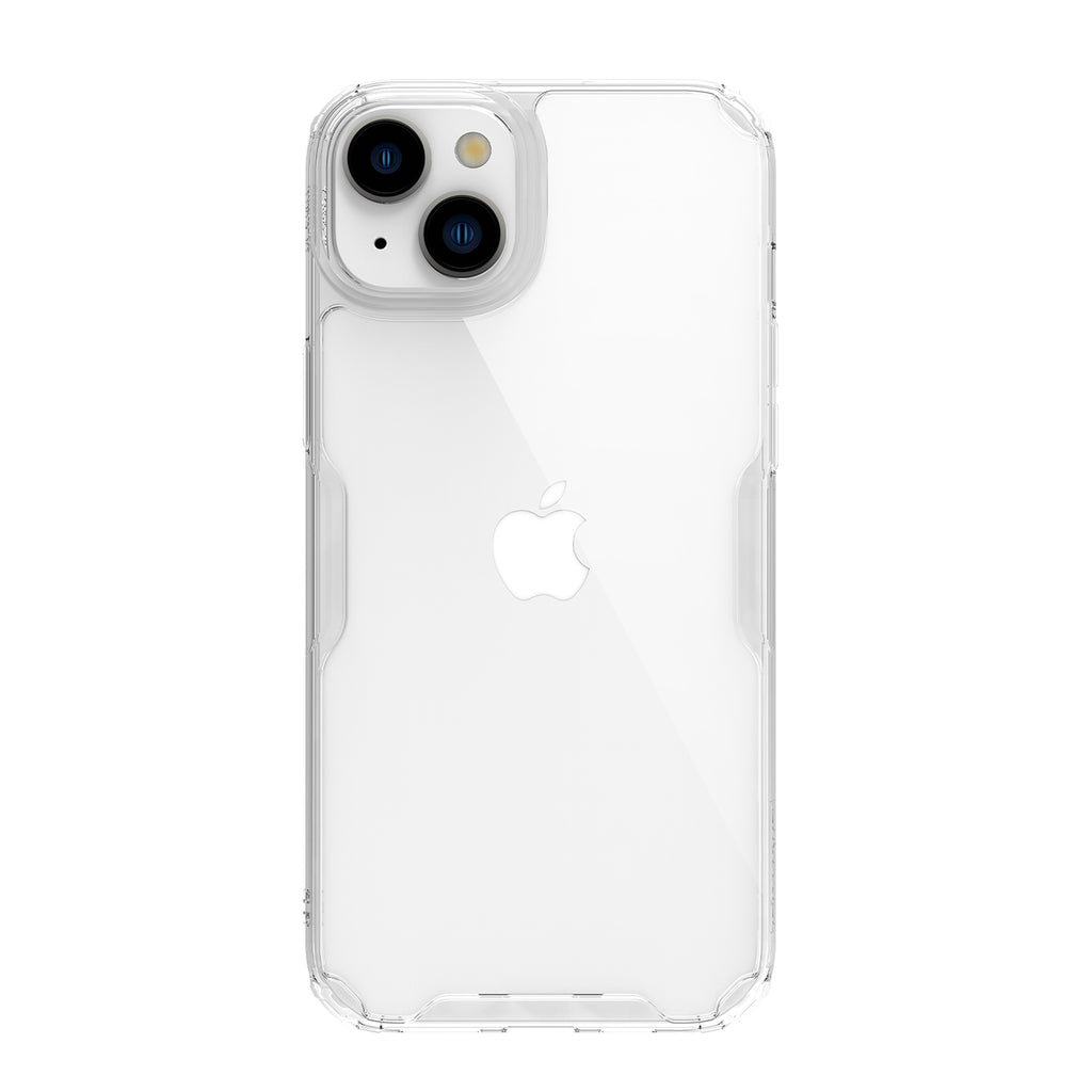Nillkin Nature Pro dėklas iPhone 15 Pro Max – baltas