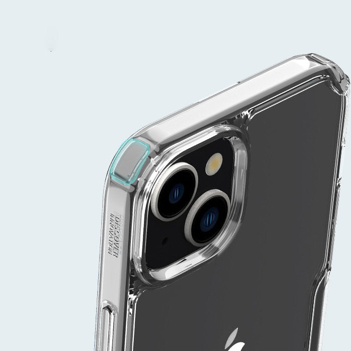 Nillkin Nature Pro dėklas iPhone 15 Pro Max – baltas