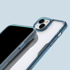 Nillkin Nature Pro dėklas iPhone 15 Pro Max – baltas