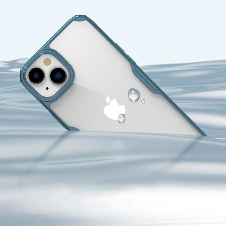 Nillkin Nature Pro dėklas iPhone 15 Pro Max – baltas