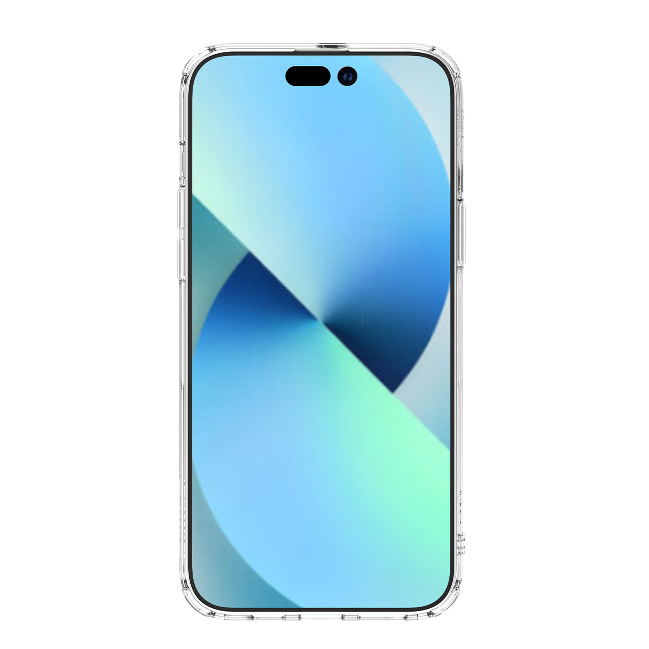 Nillkin Nature Pro dėklas iPhone 15 Pro Max – baltas
