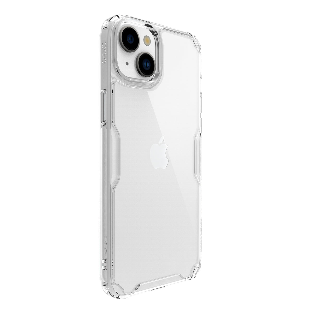 Nillkin Nature Pro dėklas iPhone 15 Pro Max – baltas