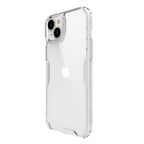 Nillkin Nature Pro dėklas iPhone 15 Pro Max – baltas