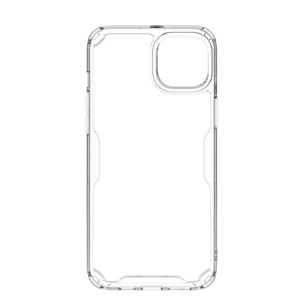 Nillkin Nature Pro dėklas iPhone 15 Pro Max – baltas