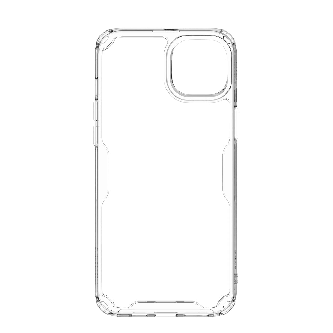 Nillkin Nature Pro dėklas iPhone 15 Pro Max – baltas