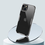 Nillkin Nature Pro dėklas iPhone 15 Pro Max – baltas