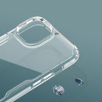 Nillkin Nature Pro dėklas iPhone 15 Pro Max – baltas
