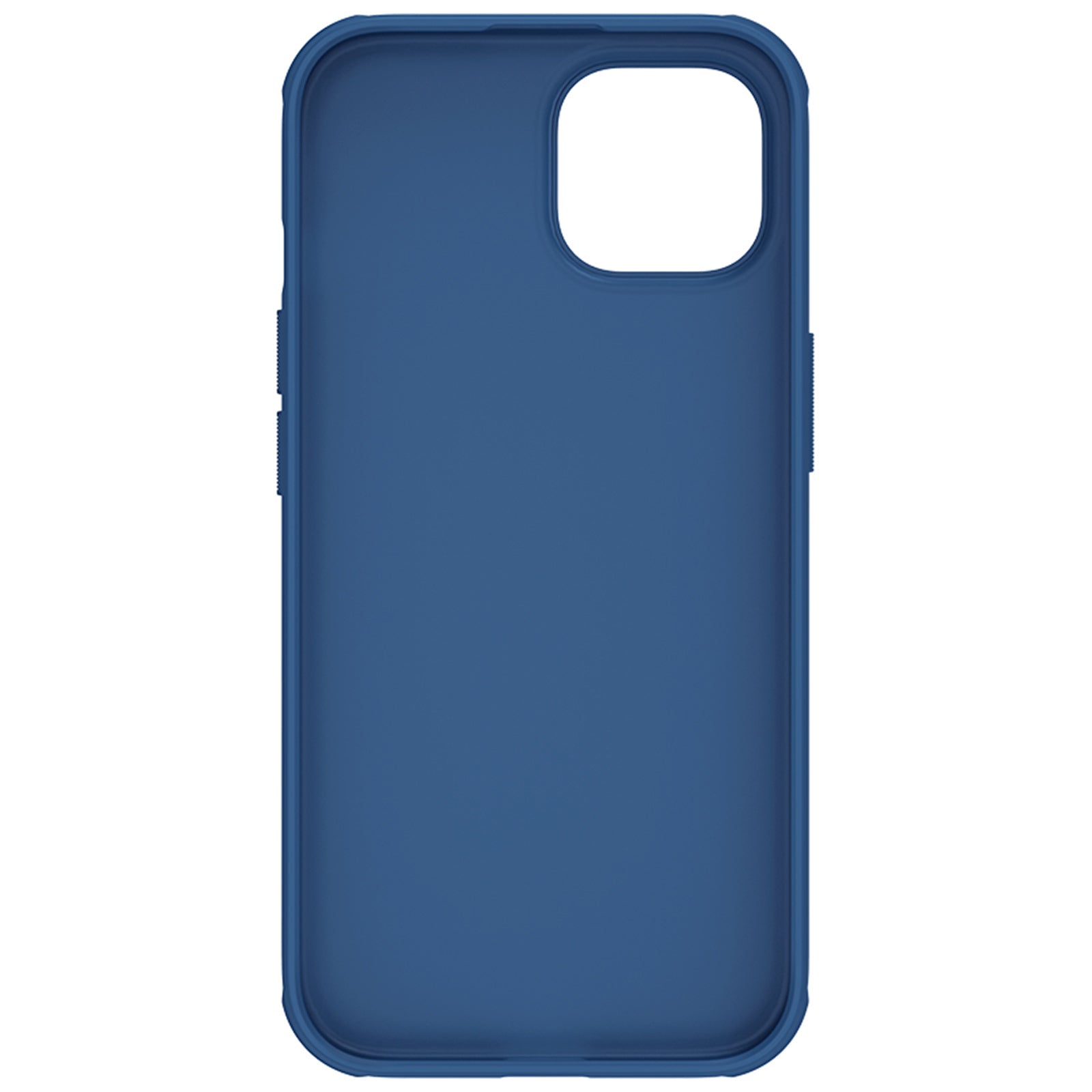 Nillkin Super Frosted Shield Pro dėklas iPhone 15 Plus – mėlynas