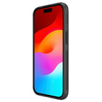 Nillkin Super Frosted Shield Pro dėklas iPhone 15 Plus – juodas