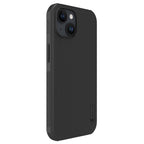 Nillkin Super Frosted Shield Pro dėklas iPhone 15 Plus – juodas