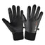 Vyriški šilti, nesuslydantys telefonų pirštinės - juodos -- Bicycle Gloves