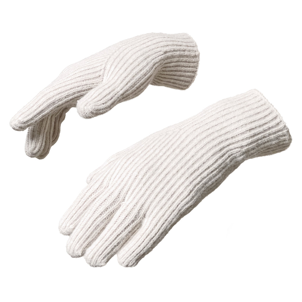 Pūstos telefonų pirštinės su pjovimais pirštams - smėlio spalva -- Bicycle Gloves