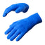 Pinti telefono pirštinės su išpjovomis pirštams - mėlynos spalvos -- Bicycle Gloves