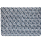 Guess 4G Stripe Metal Logo dėklas 14" nešiojamajam kompiuteriui - mėlynas -- Laptop Bags